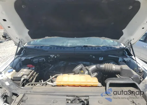 2017 Ford F150 Supercrew from USA, damaged, VIN 1FTEW1CF4HFC21247